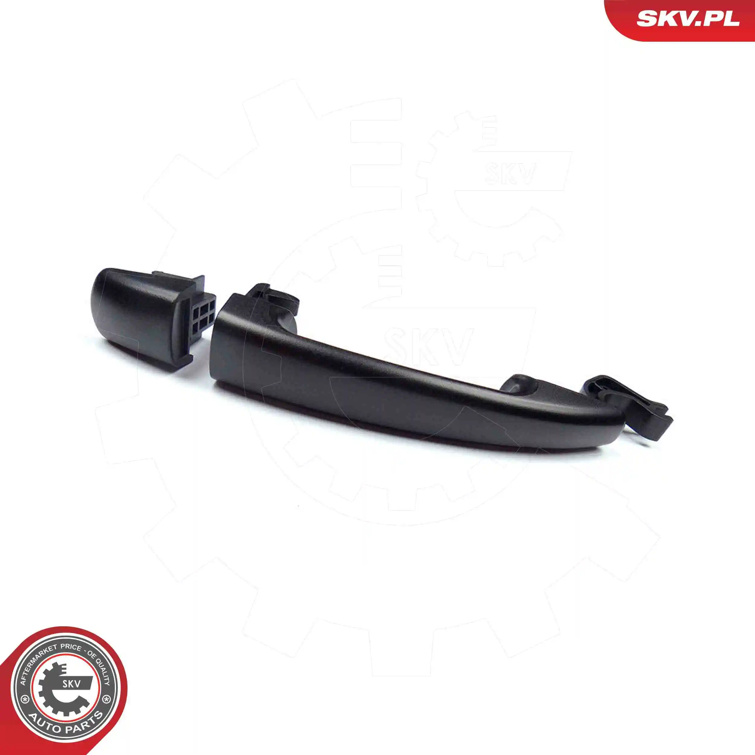 Exterior Door Handle